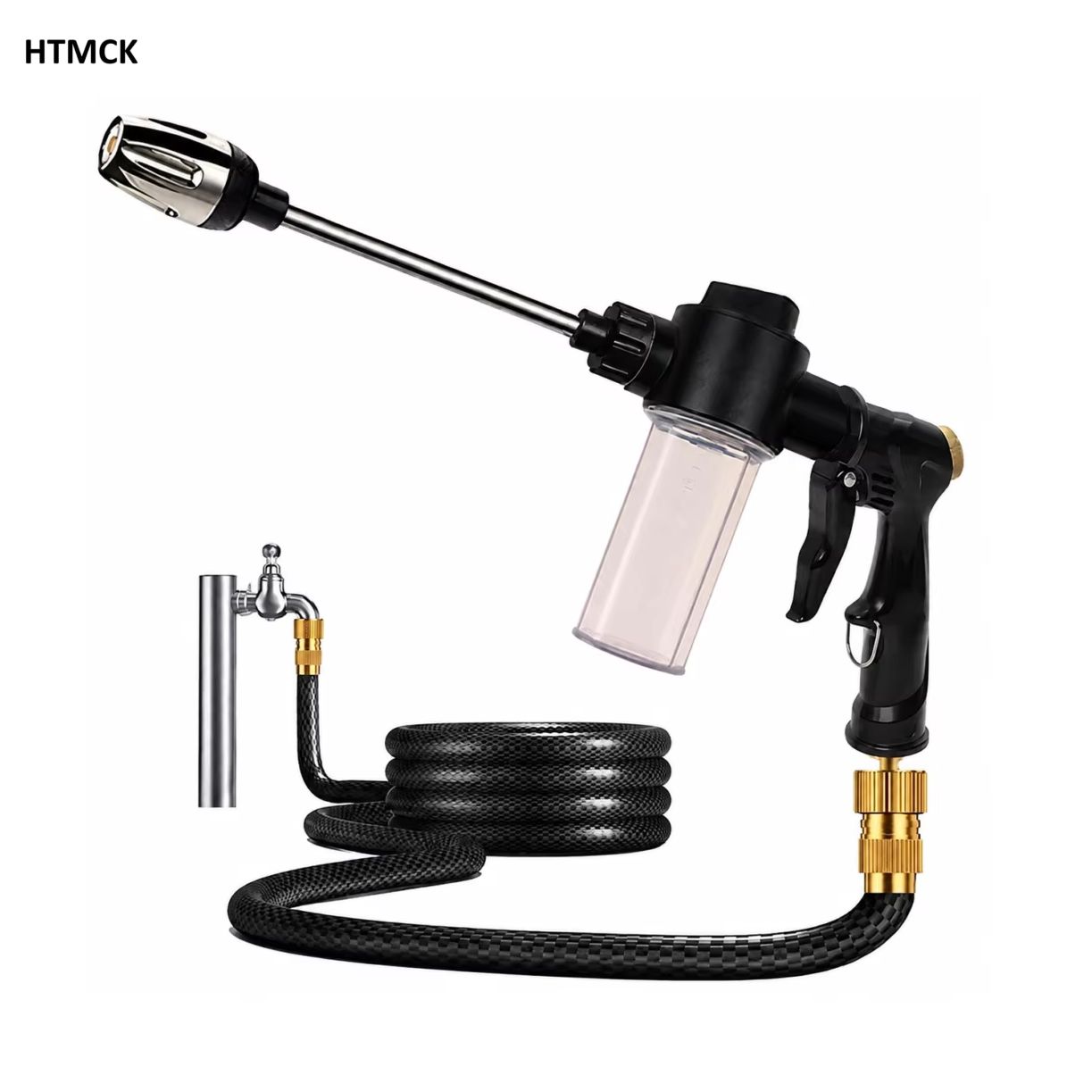 Car Shampoo Ph - HTMCK Household Garden Water Gun Hose