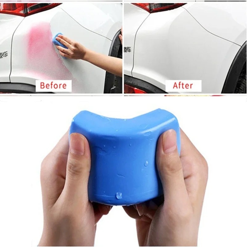 Universal Car Detailing Cleani - огляд і ціна Clay Bar Lubricant