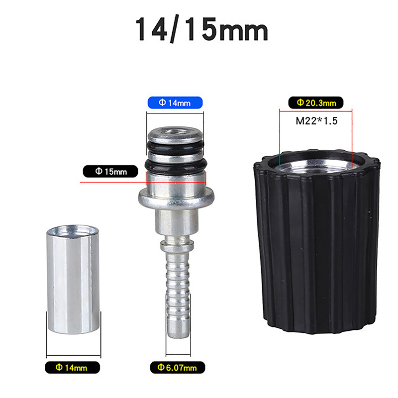 High Pressure Washer Hose Inse - огляд і ціна Car Shampoo Ph