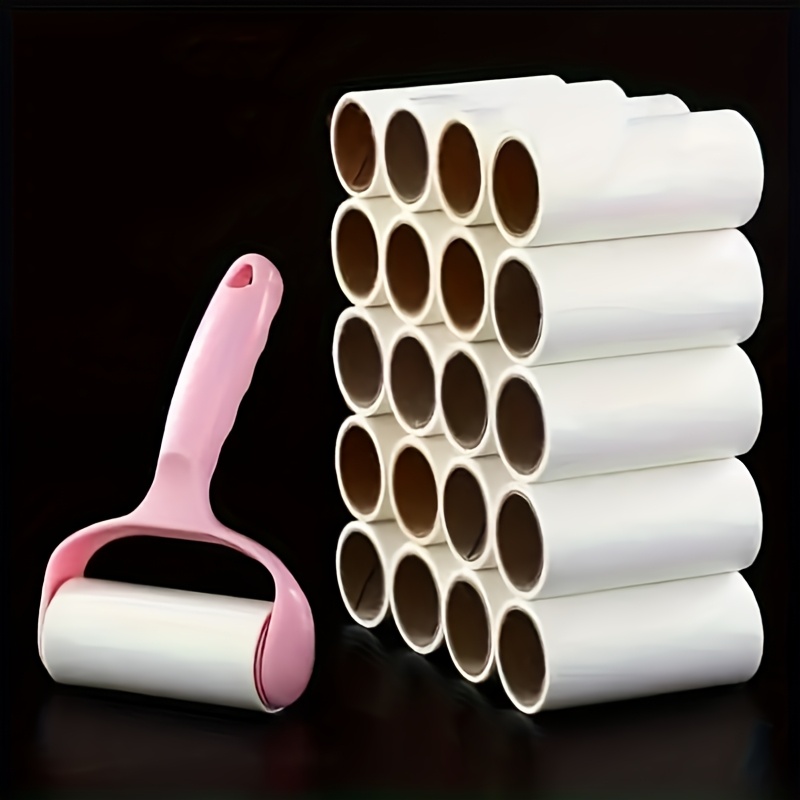 1/6pc Sticky Lint Roller Velve - огляд і ціна Car Cleaning Brush