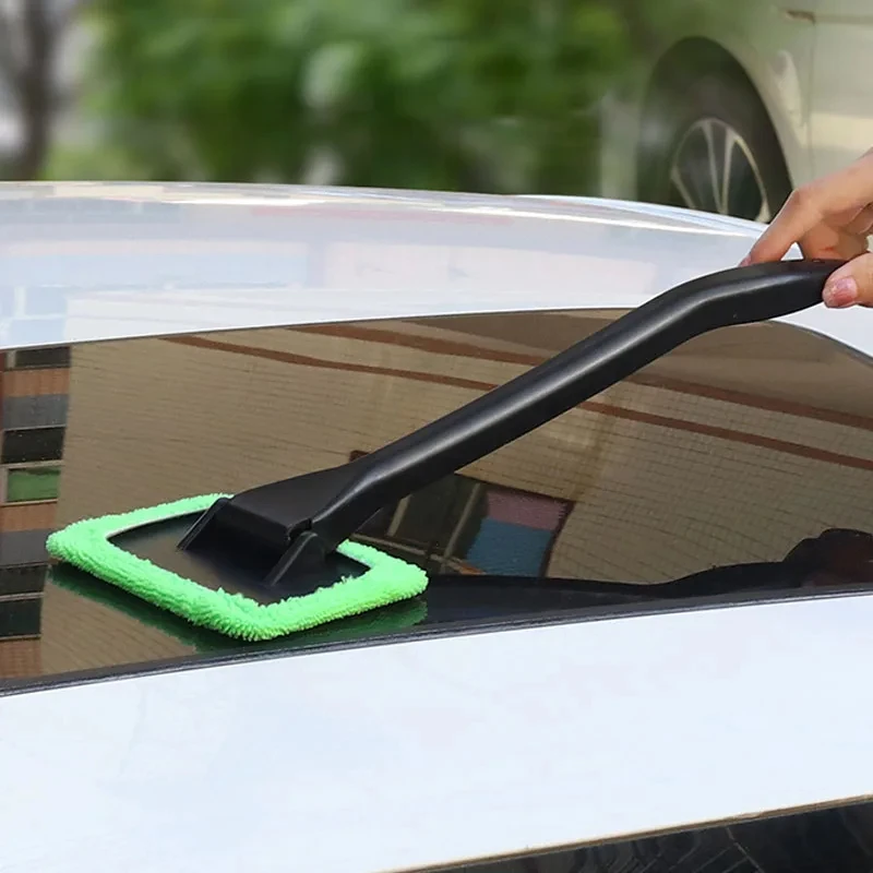 Car Window Cleaner Brush Kit W - огляд і ціна Interior Detailing Kit