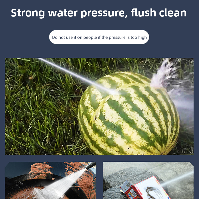 Electric High Pressure Washer  - огляд і ціна Car Shampoo Ph