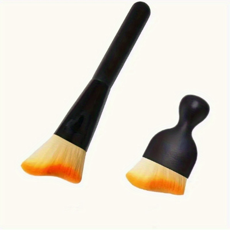 Long Short Car Cleaning Brush  - огляд і ціна Interior Detailing Kit