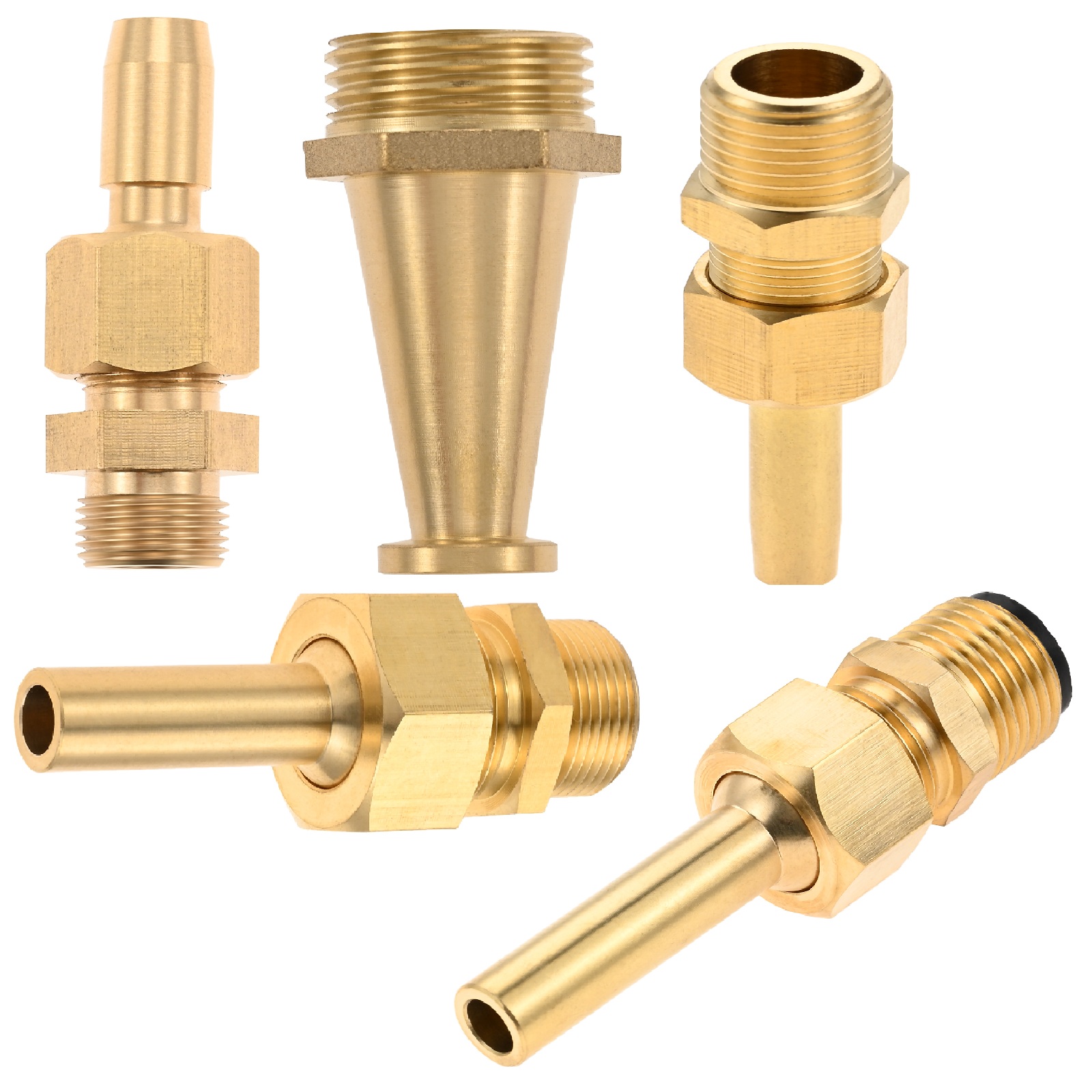 1Pc Brass Single Fountain Nozz - огляд і ціна Car Shampoo Ph