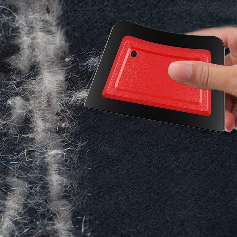 Pet Hair Remover Comb Brush Do - огляд і ціна Detailing Brush Set