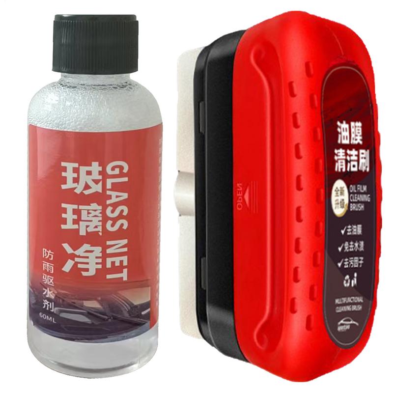 120ml Glass Oil Film Remover A - огляд і ціна Car Shampoo Ph