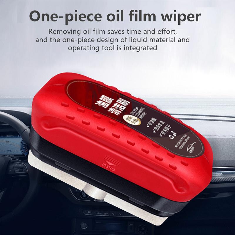 120ml Glass Oil Film Remover A - огляд і ціна Car Shampoo Ph