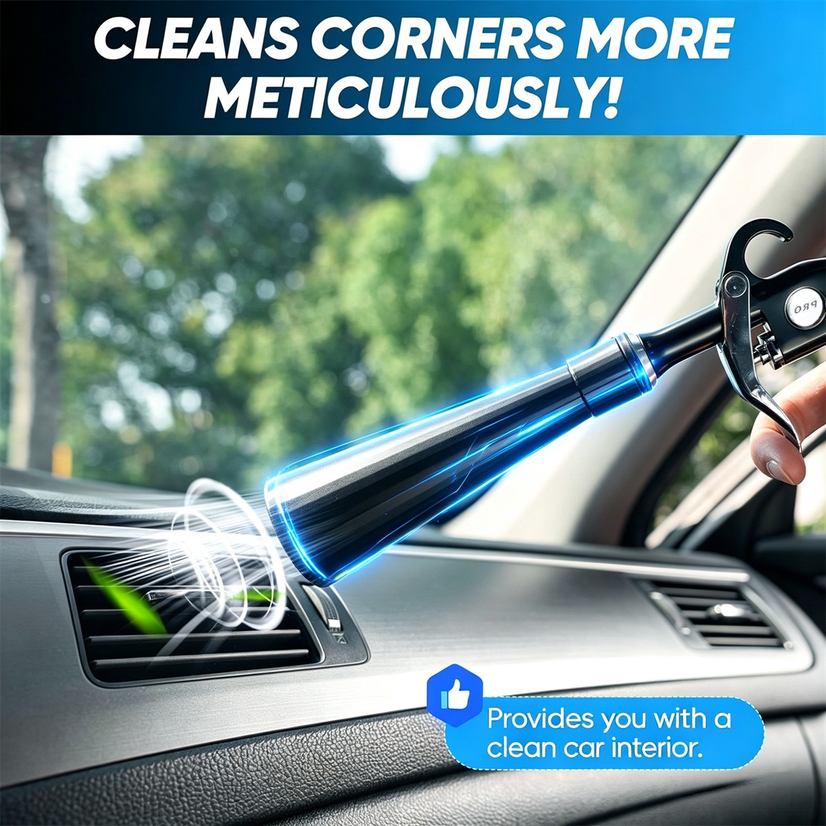 1 Set High-Pressure Car Cleani - огляд і ціна Dirt Brush Interior