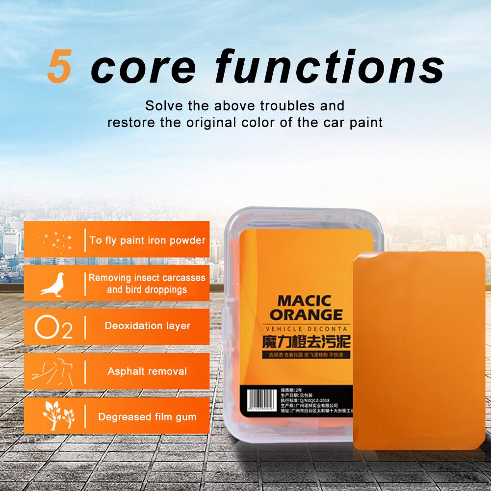 Car Wash Magic Clay Bar Auto P - огляд і ціна Clay Bar Lubricant