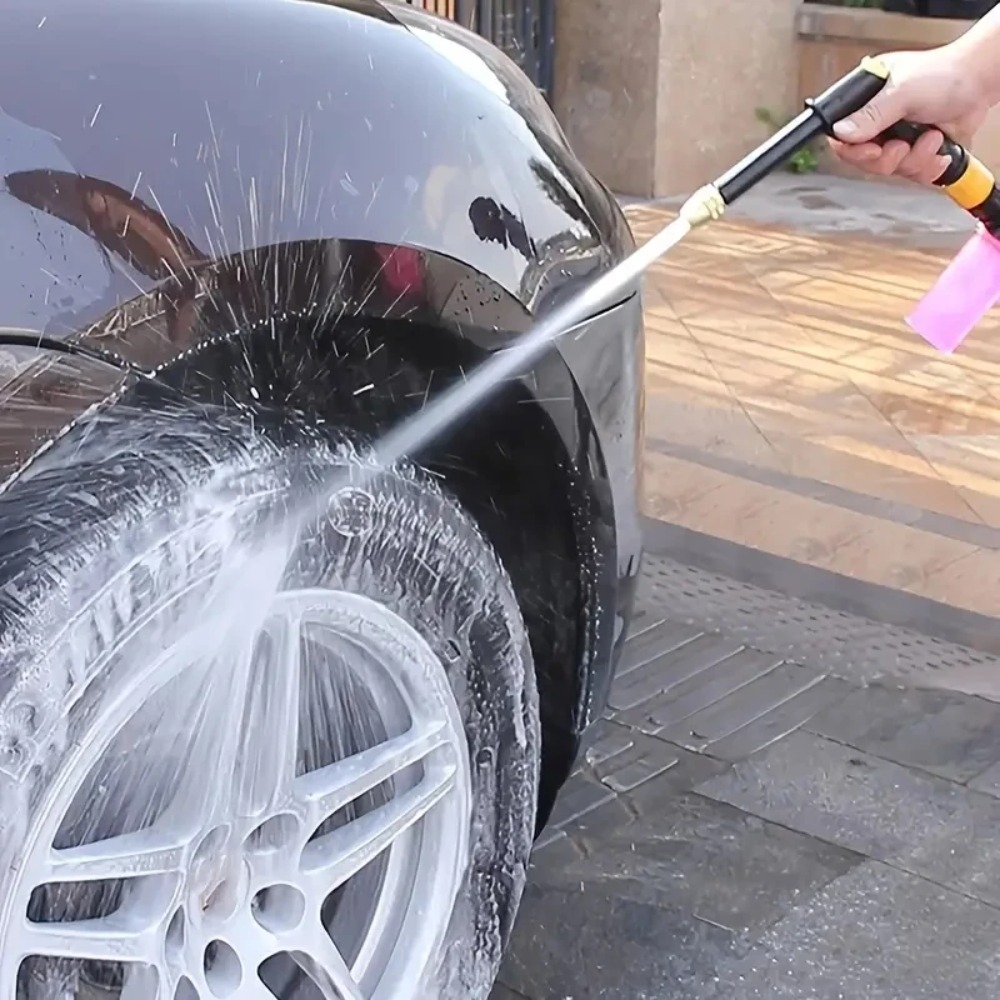 Portable High-Pressure Water G - огляд і ціна Foam Cannon Car Wash