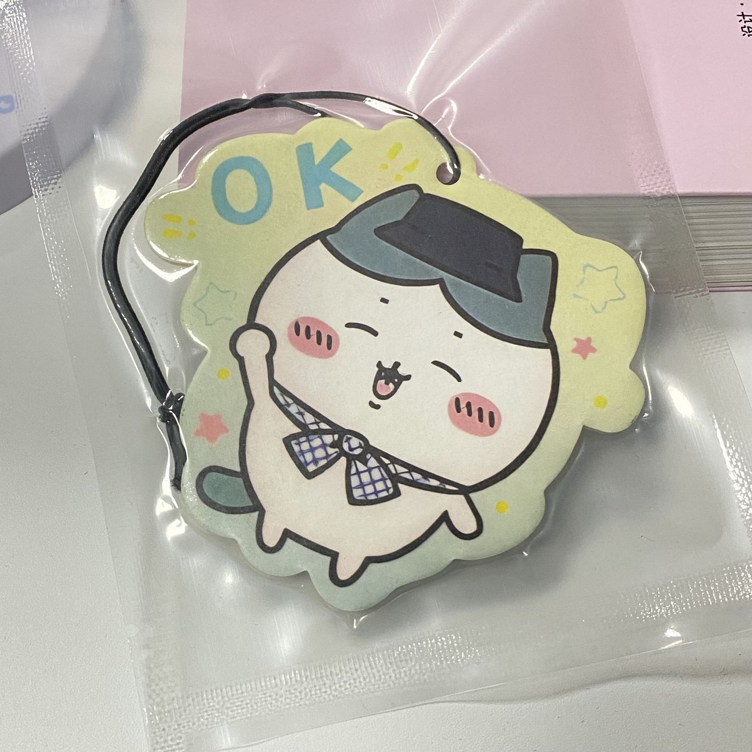 Chiikawa,Hachiware,Usagi Cute  - огляд і ціна Odor Eliminator Car