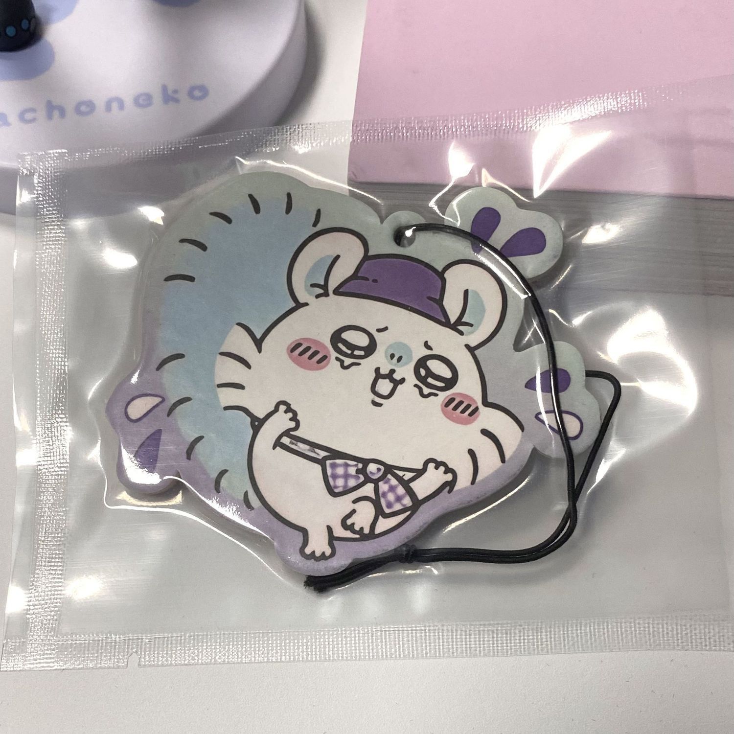 Chiikawa,Hachiware,Usagi Cute  - огляд і ціна Odor Eliminator Car