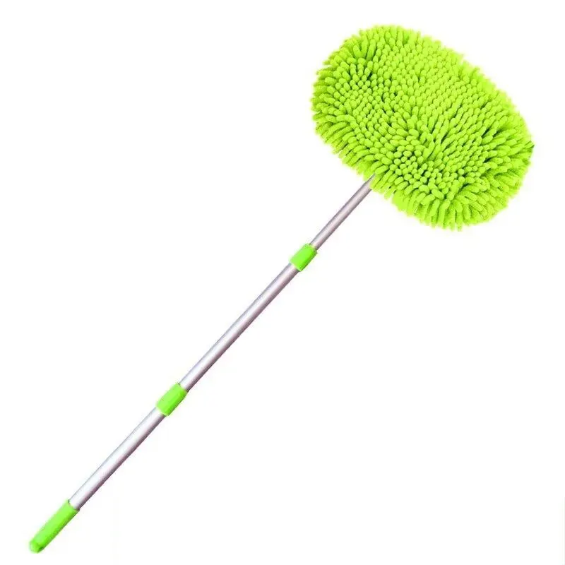 Car Cleaning Brush Telescopic  - огляд і ціна Car Cleaning Brush