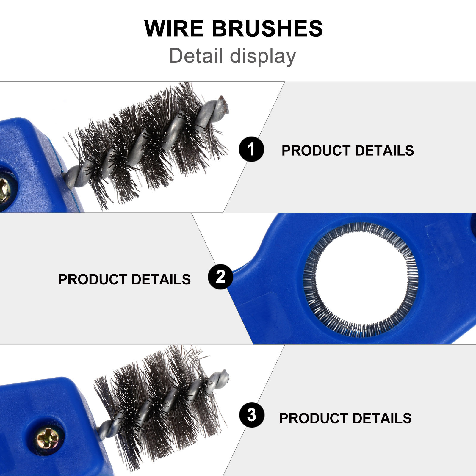 1Pcs Battery Wire Cleaning Bru - огляд і ціна Car Cleaning Brush